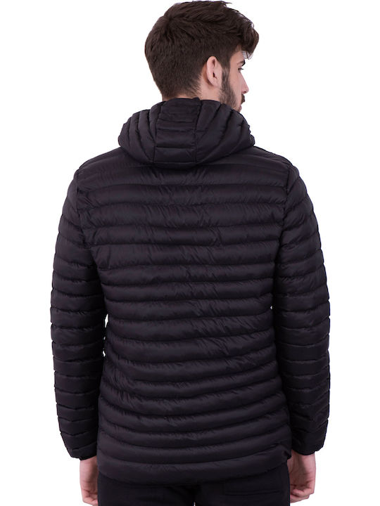Supreme Spain Piumino Men’s Jacket Sgb0100-nero Black