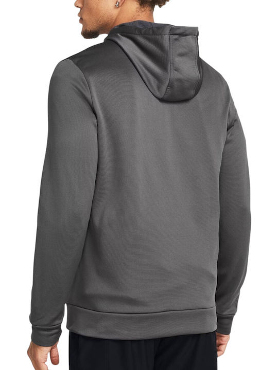 Under Armour Grey with Hood