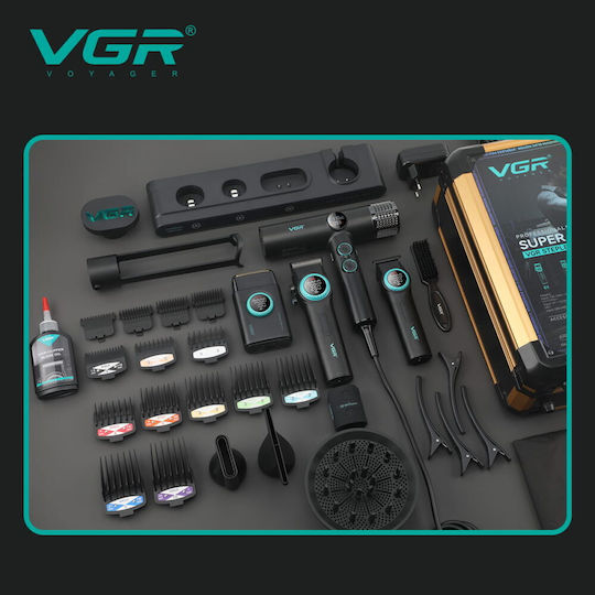 VGR Set Hair Clipper vgr.0100