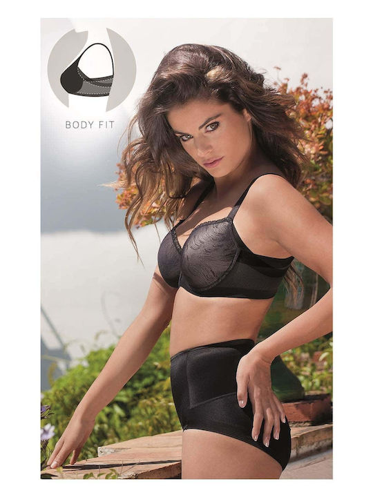 Selene Σουτιεν Laser Cut Minimizer Violeta Μπεζ