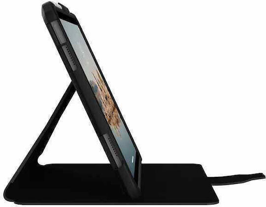 Deqster Flip Cover Durable Blacη (iPad Air 11" (M2))