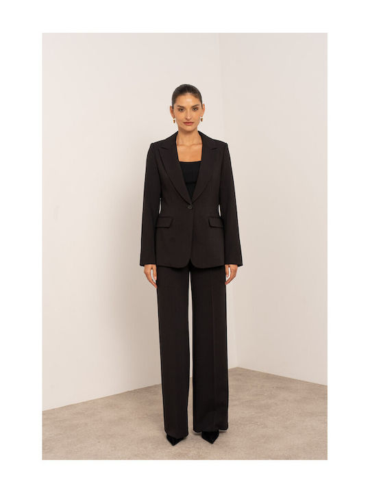 Bon Women's Blazer Black