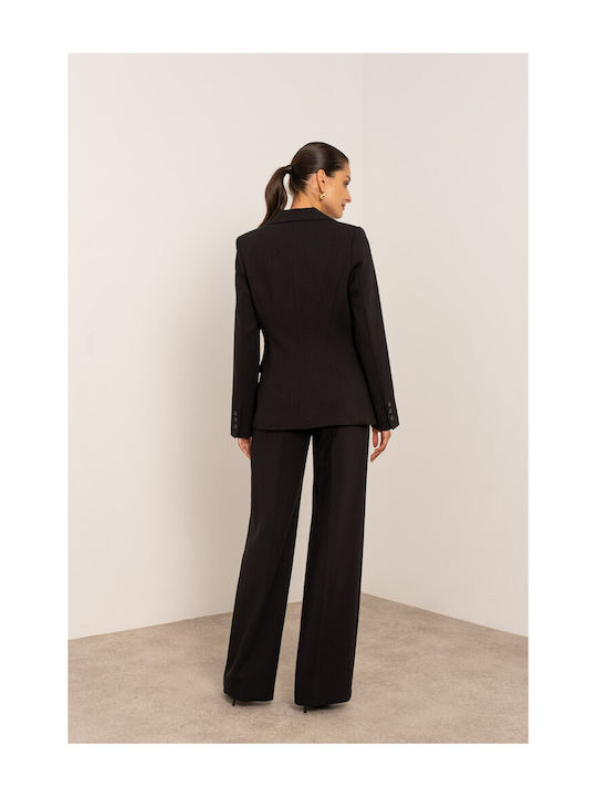 Bon Women's Blazer Black