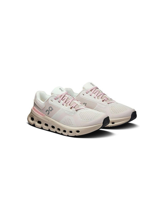 Cloudrunner 2 Дамски Спортни обувки Running Бежови