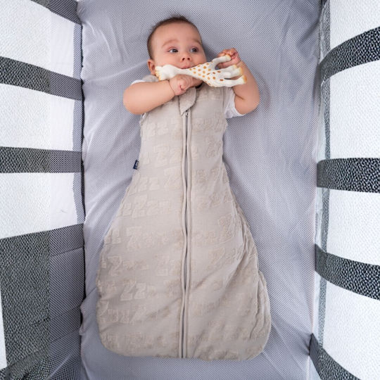 Baby Bliss Зимен Спален Чувал Сив Baby Bliss Зимен Спален Чувал Сив