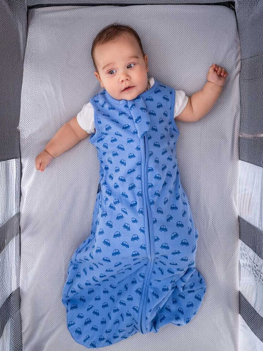 Baby Bliss Χειμερινός Υπνόσακος 2.5 tog Vroom Cars