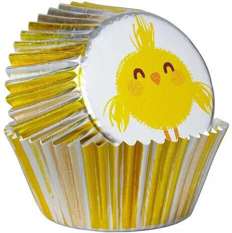 Wilton Karamellpapiere für Cupcakes Papier 415-6687 24pcs