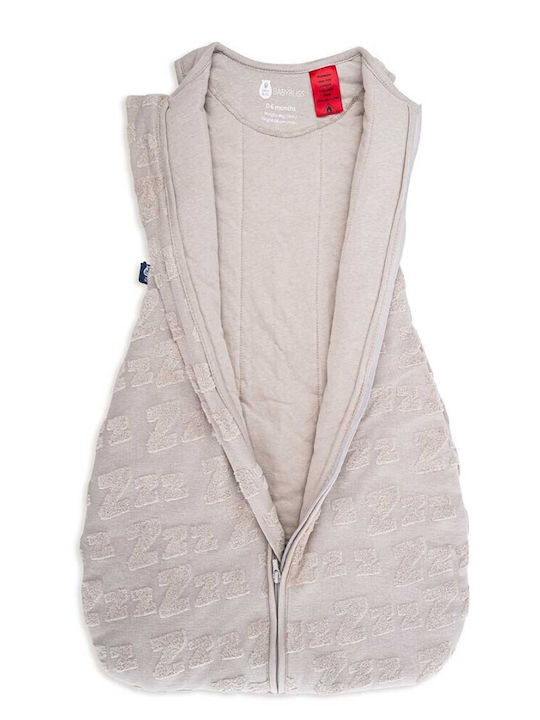 Baby Bliss Winter Sleeping Bag 2.5 Tog Grey
