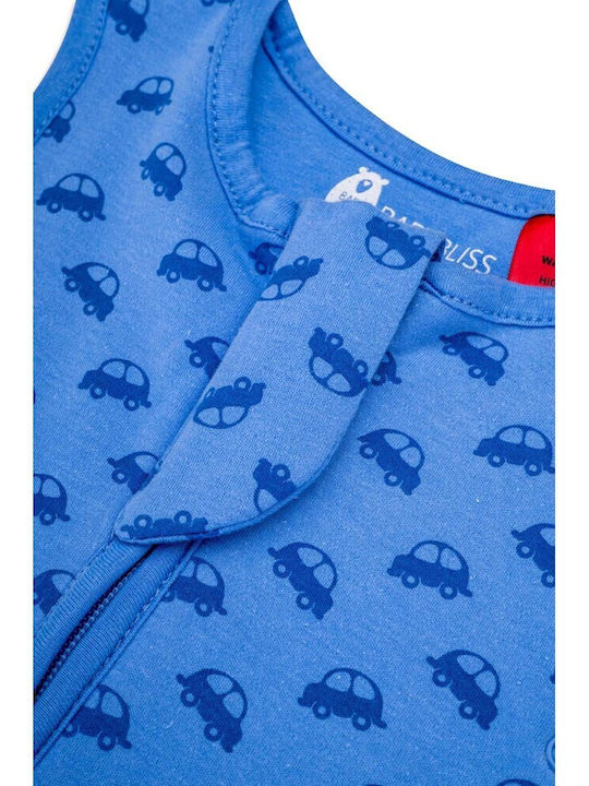 Baby Bliss Χειμερινός Υπνόσακος 2.5 tog Vroom Cars
