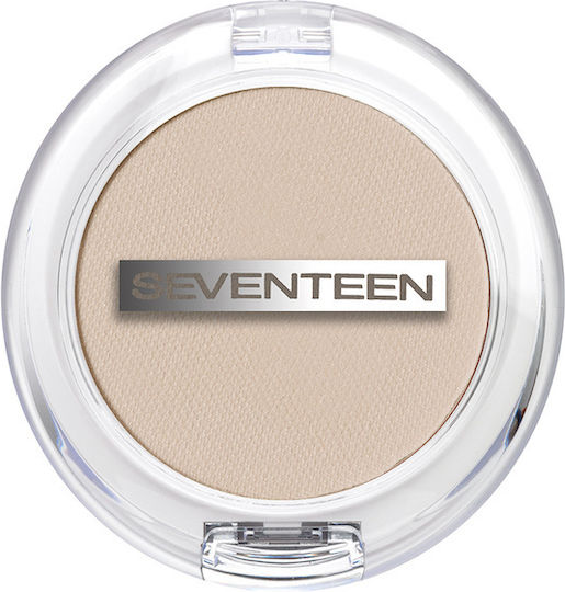 Seventeen Silky Base Σκιά Ματιών σε Στερεή Μορφή 110 4gr