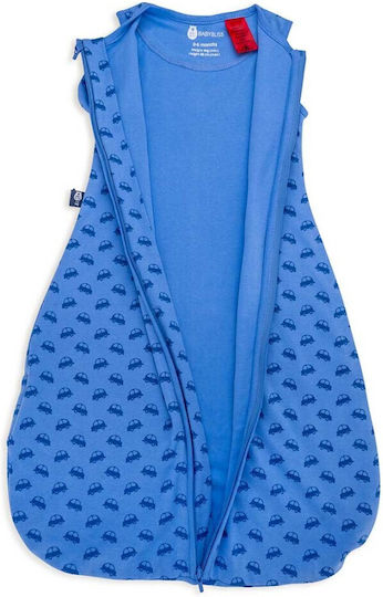 Baby Bliss Spring Sleeping Bag 1 Tog Vroom Cars