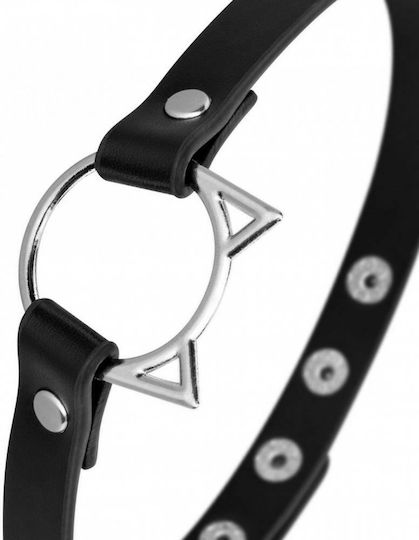 Bedroom Fantasies Halsband in Schwarz Farbe