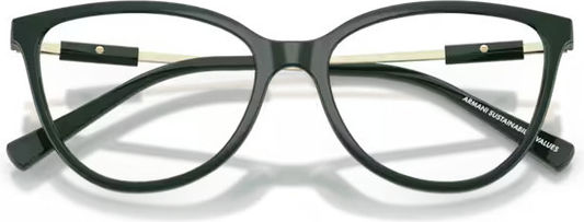 Armani Exchange Ax3128 8382 Γυαλιά Ολόκληρο Σκελετό Μεταλλικός Σκελετός Πάστινος Σκελετός 54-16-140