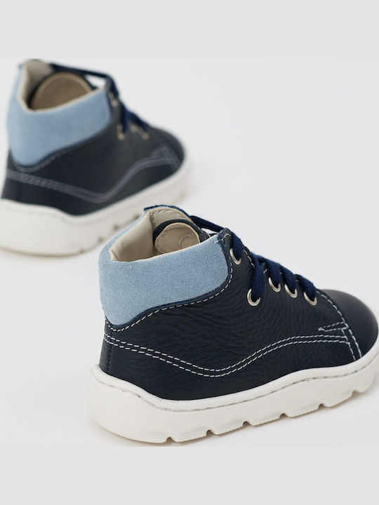 Ever Kid Blau