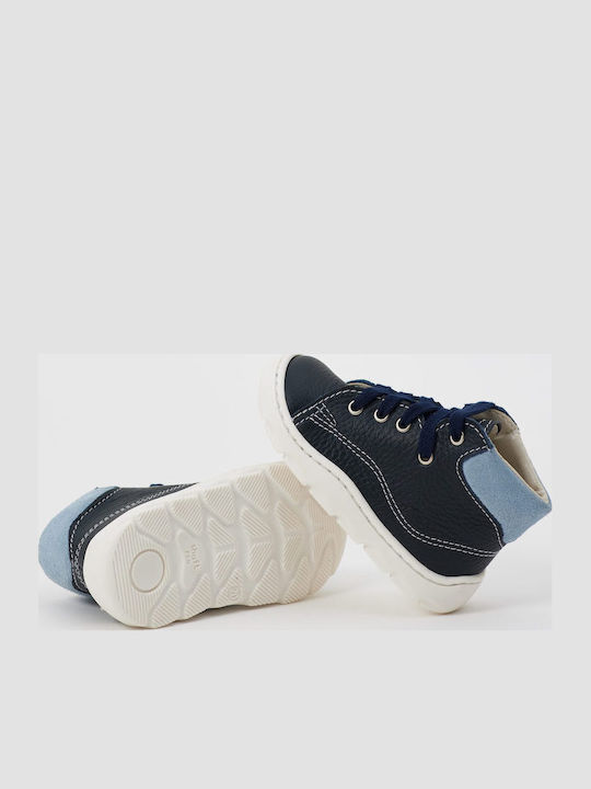 Ever Kid Blau