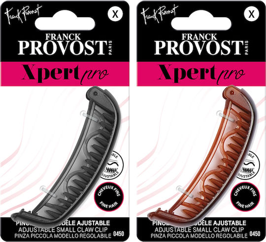 Provost Xpert Pro 450 Haarspangen Verstellbar