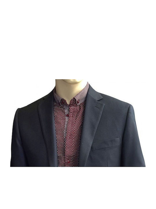 Men's Suit Jacket Blue