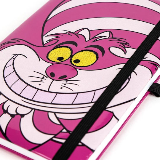 Cerda Disney Alice In Wonderland Cheshire Σημειωματάριο