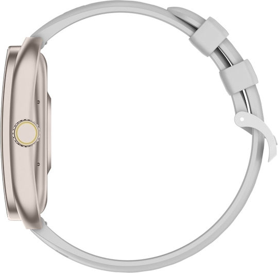 Colmi P86 Smartwatch (Gold)