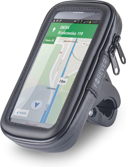 Forever Bike Mount Bh-100 Black Waterproof XXL