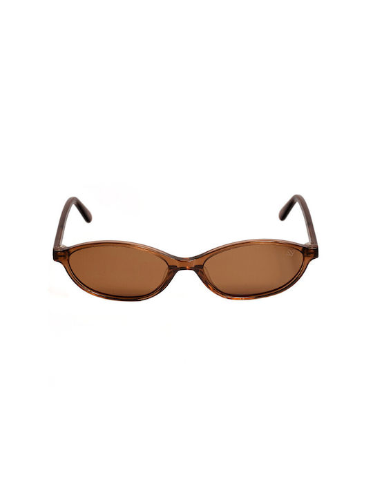 AV Sunglasses Vera Γυαλιά Ηλίου με Κοκκάλινο Σκελετό AV Sunglasses Vera Γυαλιά Ηλίου με Κοκκάλινο Σκελετό