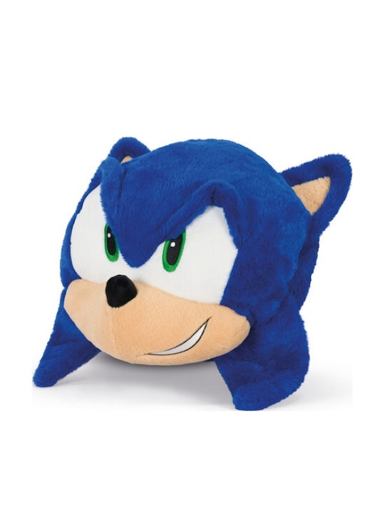 Noxxiez Nx-hw774 Sonic Cozy Cuddle Handwarmer Μαξιλαρι Λουτρινο