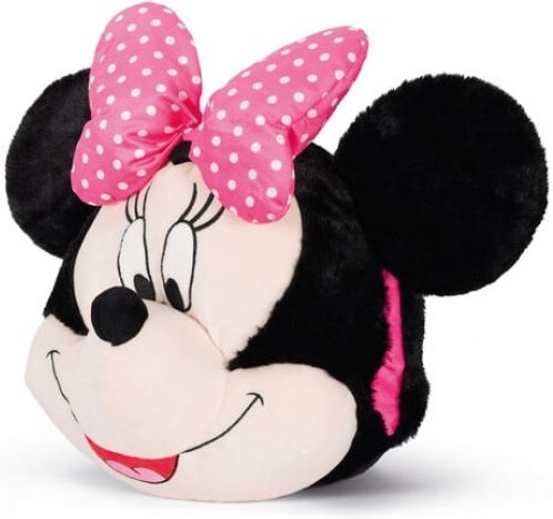 Noxxiez Nx-hw773 Minnie Mouse Gemütliches Kuschel-Handwärmer Kopfkissen Noxxiez Nx-hw773 Minnie Mouse Gemütliches Kuschel-Handwärmer Kopfkissen
