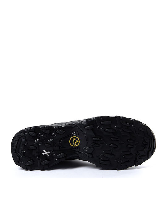 La Sportiva Ultra Raptor Ii Ανδρικά Ορειβατικά Παπούτσια Αδιάβροχα με Μεμβράνη Gore-Tex Μαύρα