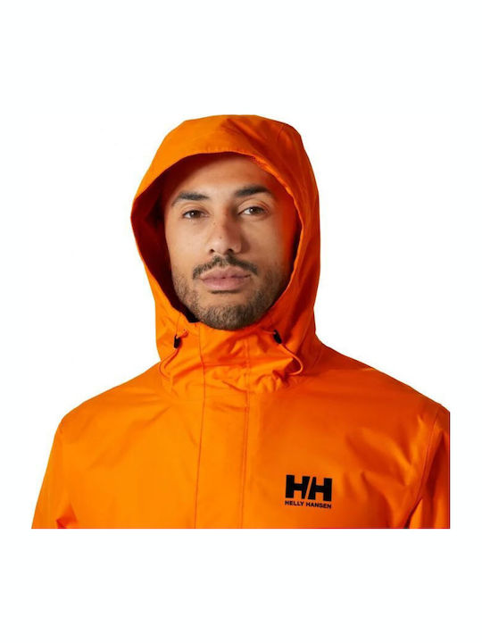 Helly Hansen Jagdjacke Orange