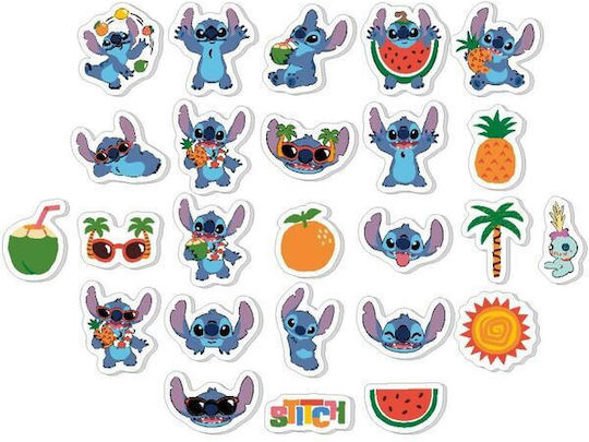 Cerda Stitch Детски комплекти за писане 12бр
