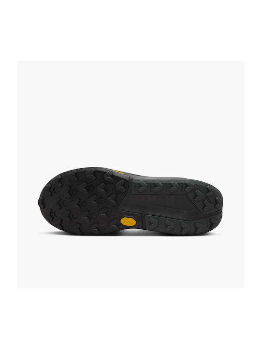 Zoomx Zegama Sport Shoes Trail Running Black