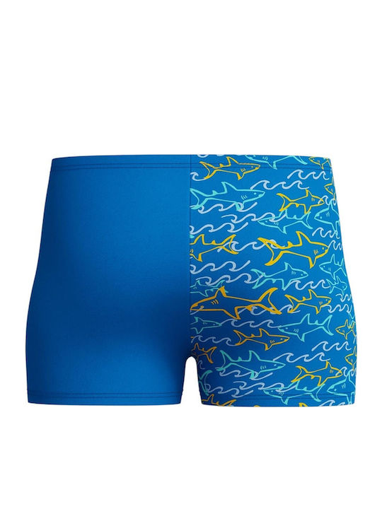 Speedo Digital Allover Aquashort Παιδικό Μαγιό Βερμούδα / Σορτς Speedo Digital Allover Aquashort Παιδικό Μαγιό Βερμούδα / Σορτς