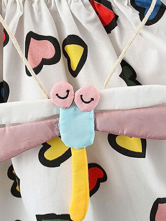 Kinderkleid Multicolored
