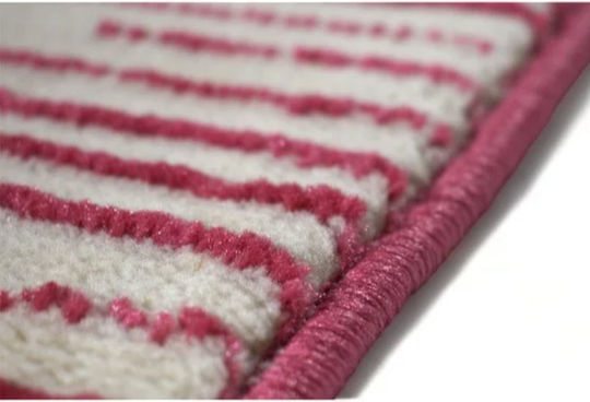 SpitiBazaar Pink - Ecru SpitiBazaar Pink - Ecru