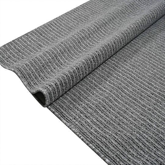 Χαλί Αντιολισθητικό 200x250cm Grey