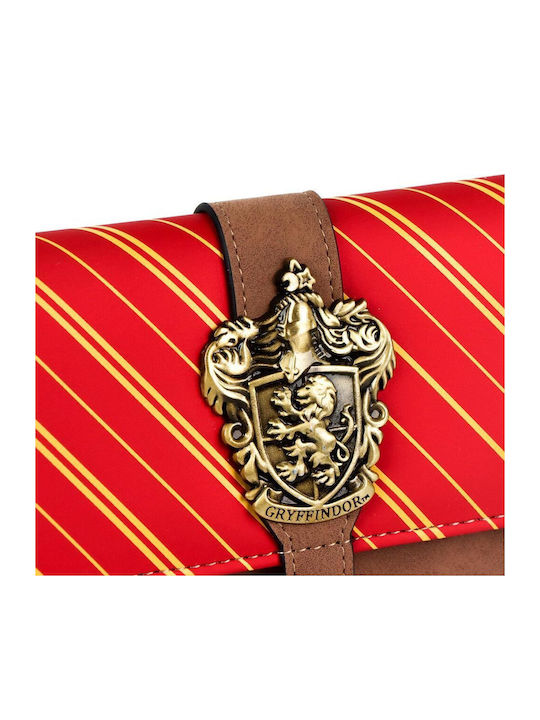 Cerda Harry Potter Gryffindor Παιδικό Πορτοφόλι Κόκκινο