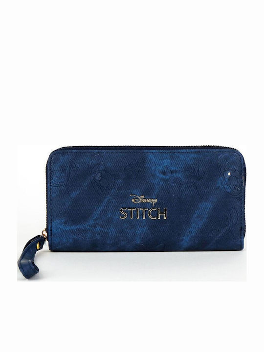 Cerda Disney Stitch Kinder Geldbörse Blau