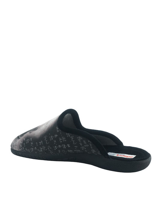 Men's Slipper Black