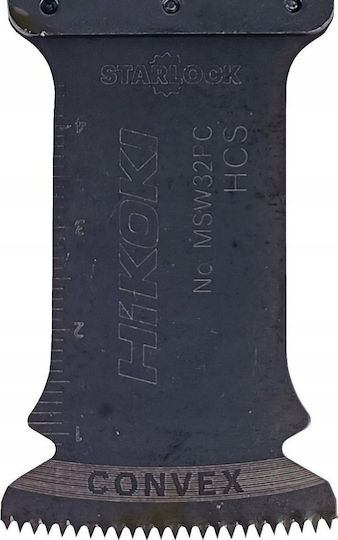 Hikoki Αναλώσιμα Πολυεργαλείων 5τμχ