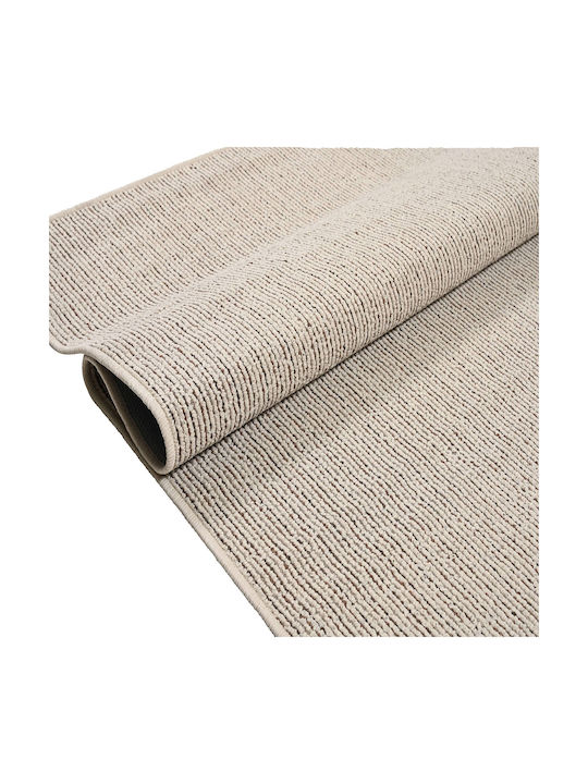 Rutschfest Synthetisch,Polyester/Cotton/Leather Beige Rutschfest Synthetisch,Polyester/Cotton/Leather Beige