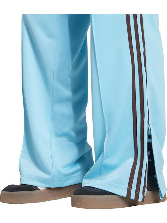Adicolor Classic Firebird Sweatpants Wide Light Blue