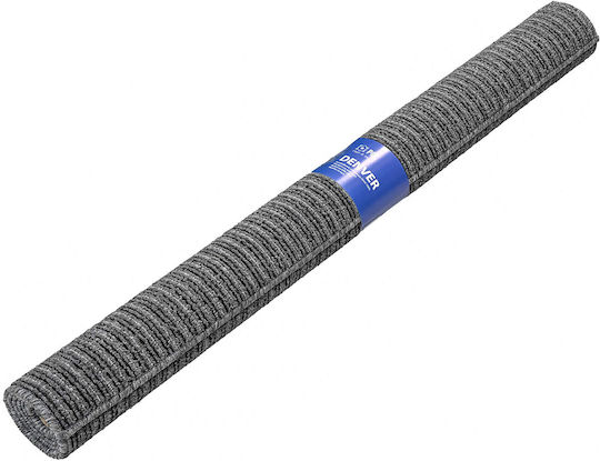 Anti-slip Rug Rectangular Grey