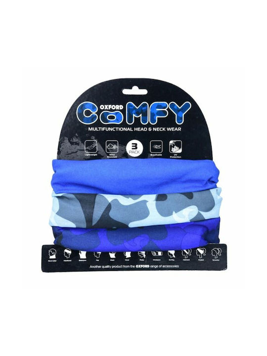 Oxford Comfy Havoc
