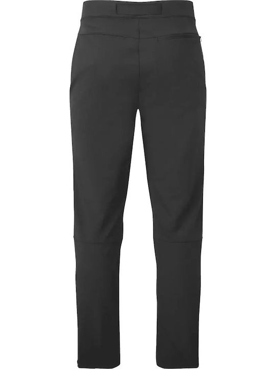 Mountain Equipment Men's Hiking Long Trousers Black