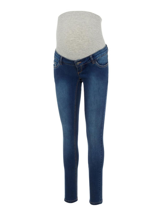 Τζιν Εγκυμοσύνης Slim Fit 2008771 Lola Mamalicious