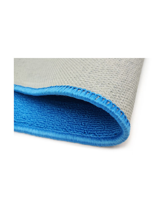 Nikotex Carpets Non-slip Kids Rug Lilly Bright Blue 160x240