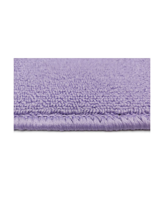 Nikotex Carpets Αντιολισθητικό Παιδικό Χαλί Lilly Βιολέ 160x240