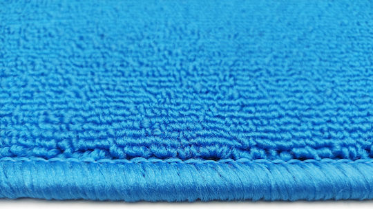Nikotex Carpets Αντιολισθητικό Παιδικό Χαλί Lilly Μπλε Έντονο 160x240