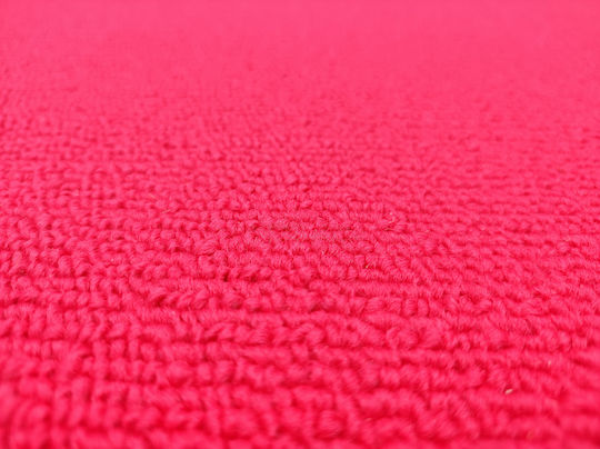 Nikotex Kinderteppiche Antirutsch-Pädagogischer Kinderteppich Lilly Fuchsie 160x240