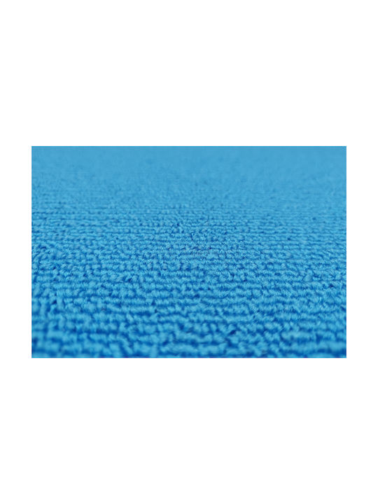 Nikotex Carpets Non-slip Kids Rug Lilly Bright Blue 160x240